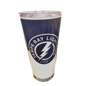 Tampa Bay Lightning Stainless Steel 20 Oz Tumbler Ultra Insulated New NHL